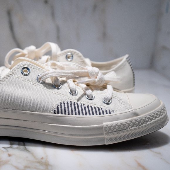 Converse Chuck Taylor 1970s Nautical Prep Ox - Picture 1 of 8